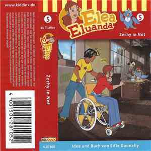 Elfie Donnelly - Elea Eluanda 5 - Zechy In Not download flac