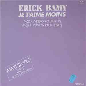 Erick Bamy - Je T'aime Moins download flac
