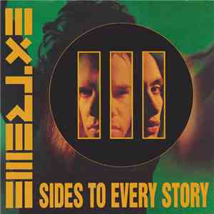 Extreme - III Sides To Every Story download flac