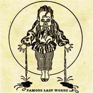 Famous Last Words  - Famous Last Words EP download flac