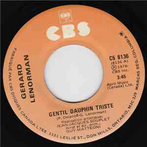 Gerard Lenorman - Gentil Dauphin Triste download flac
