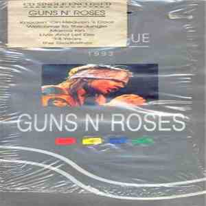 Guns N' Roses - The Live Catalogue 1993 download flac
