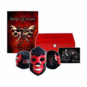 Hocico - Ofensor download flac