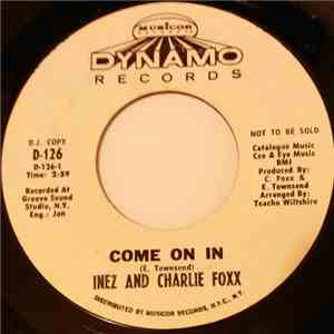 Inez And Charlie Foxx - Come On In download flac
