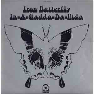 Iron Butterfly - In-A-Gadda-Da-Vida download flac