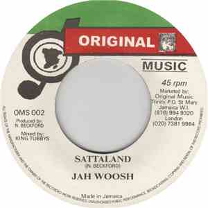Jah Woosh - Sattaland download flac