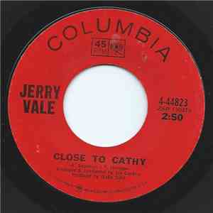 Jerry Vale - Close To Cathy / Fa, Fa, Fa (Live For Today) download flac