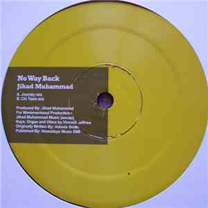 Jihad Muhammad - No Way Back download flac
