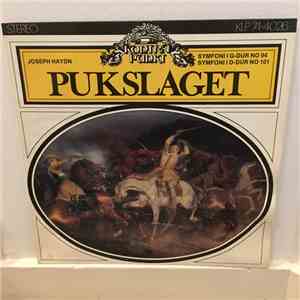 Josef Haydn, Martin Turnovský, Prags Symfoniorkester - Symfoni I G Dur Nr 94 "Pukslaget‟ / Symfoni I D Dur Nr 101 "Uret‟ FLAC album