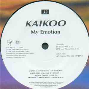 Kaikoo - My Emotion download flac
