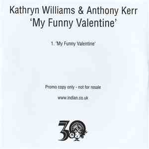 Kathryn Williams & Anthony Kerr - My Funny Valentine download flac