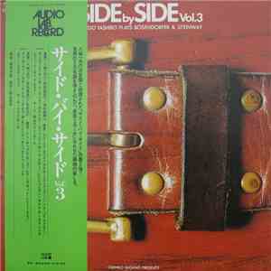Kazuo Yashiro - Side By Side Vol.3. Kazuo Yashiro Plays Bosendorfer & Steinway FLAC album
