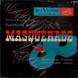 Khatchaturian, Arthur Fiedler, The Boston Pops Orchestra - Masquerade, Symphonic Suite download flac