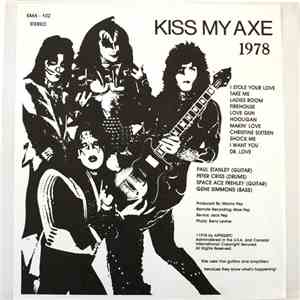 Kiss - Kiss My Axe 1978 download flac