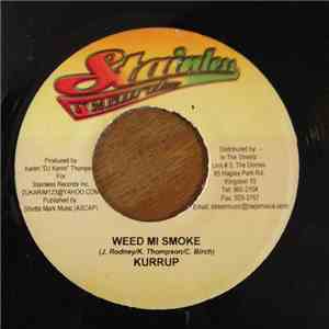Kurupt - Munga & Jah Malo - Weed Mi Smoke - The Bassline download flac