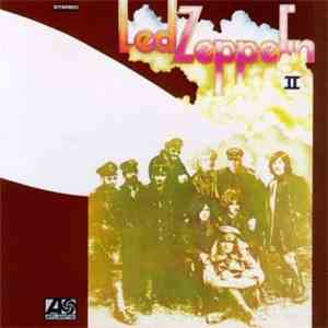 Led Zeppelin - Led Zeppelin II FLAC album