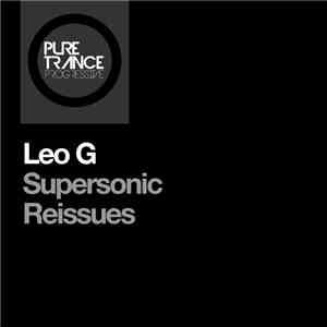 Leo G - Supersonic Reissues download flac