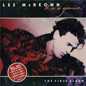 Les McKeown - It's A Game download flac