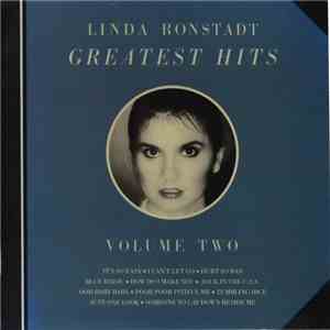 Linda Ronstadt - Greatest Hits Volume Two download flac