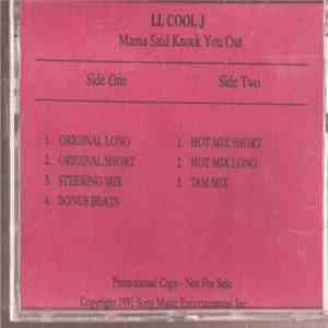 L.L. Cool J - Mama Said Knock You Out download flac