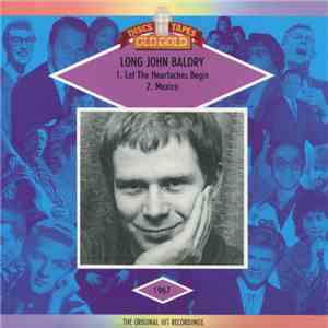Long John Baldry - Let The Heartaches Begin / Mexico download flac
