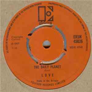 Love - The Daily Planet download flac