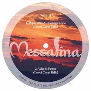 Lucci Capri / Andy Kidd  - Messalina Volume 11 download flac