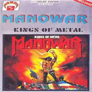Manowar - Kings Of Metal download flac