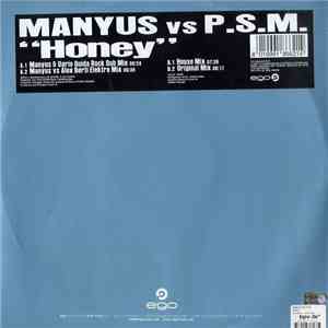Manyus vs P.S.M. - Honey download flac