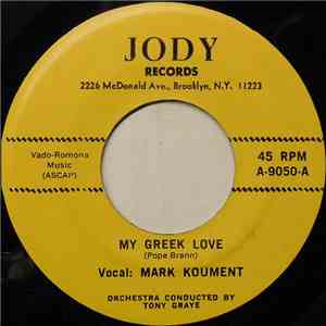 Mark Koument - My Greek Love FLAC album