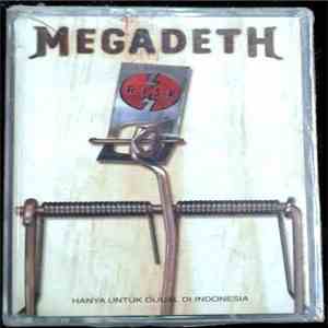 Megadeth - Risk download flac