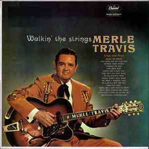 Merle Travis - Walkin' The Strings download flac