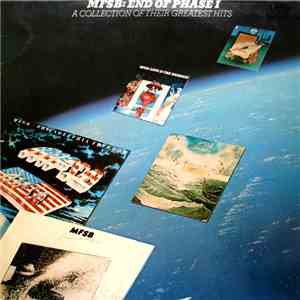 MFSB - End Of Phase I - A Collection Of Their Greatest Hits download flac