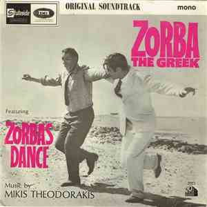 Mikis Theodorakis - Zorba The Greek Original Soundtrack download flac