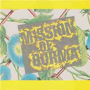 Mission Of Burma - Mission Of Burma download flac