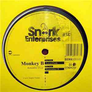 Monkey B - Remember B E.P. download flac