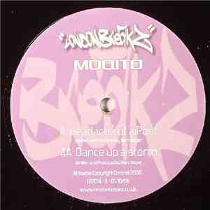 Moqito - Headache Of A Poet / Dance Up A Storm download flac