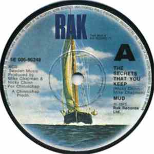 Mud - Secrets That You Keep download flac