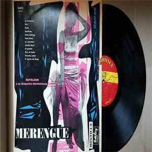 Napoleon Y Su Orquesta - Dansons La Merengue download flac