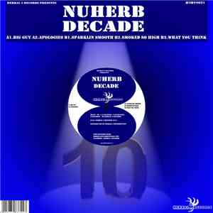 Nuherb - Decade download flac