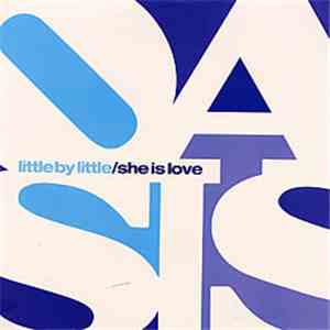 Oasis  - Little By Little / She Is Love download flac