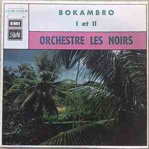 Orchestre Les Noirs - Bokambro I & II download flac