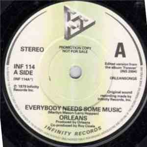 Orleans - Everybody Needs Some Music download flac