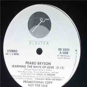 Peabo Bryson - Learning The Ways of Love download flac