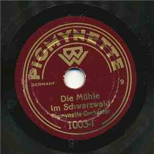 Pigmynette-Orchester - Die Mühle Im Schwarzwald / Pferdchen Hopp, Hopp, Hopp download flac