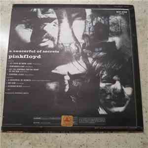 Pink Floyd - A Saucerful Of Secrets download flac