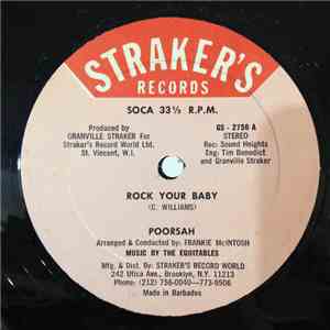 Poorsah - Rock Your Baby/Musical Grouve download flac