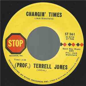 (Prof.) Terrell Jones - Changin' Times download flac