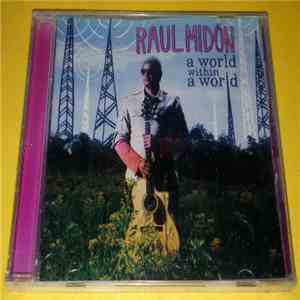Raul Midón - A World Within A World download flac
