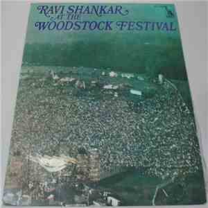 Ravi Shankar - At The Woodstock Festival FLAC album